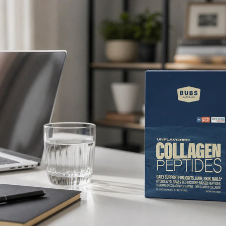 Is Collagen Good for Men Over 50?