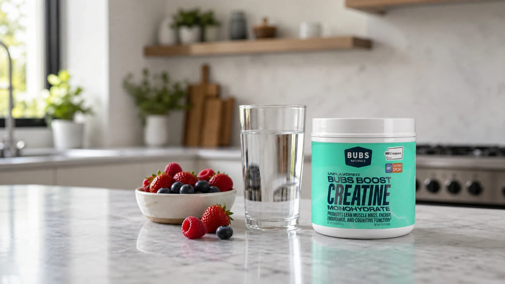 Fueling Performance: Does Creatine Work Without Water?