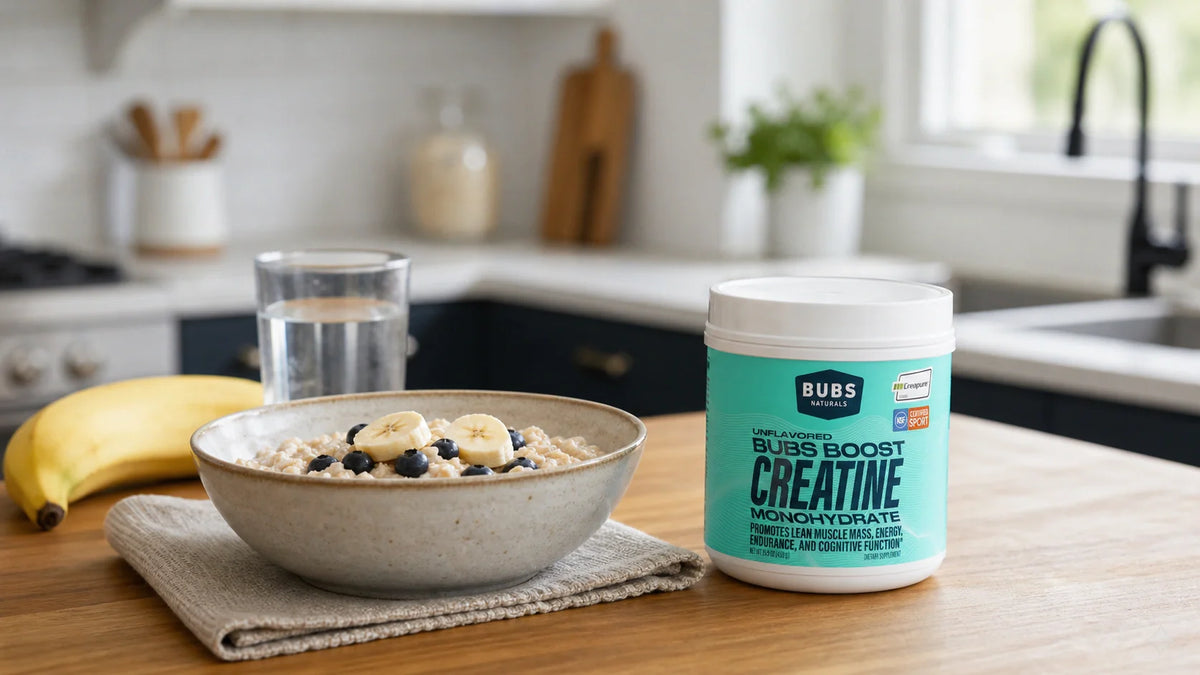 Creatine Powder vs. Gummies: Which Is Better for Your Goals?
