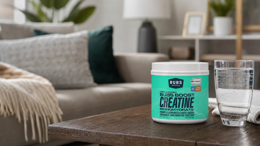 How Many Times Should I Take Creatine Monohydrate a Day?