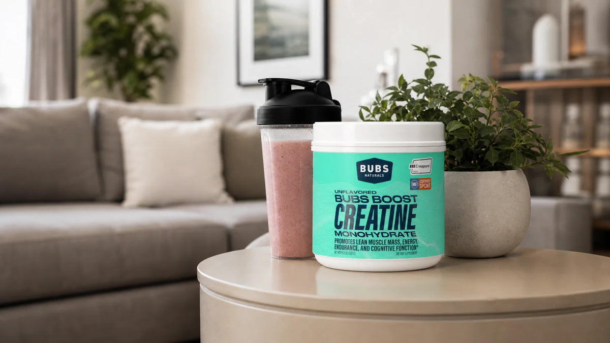 Master Your Gains: How to Use Creatine for Muscle Gain