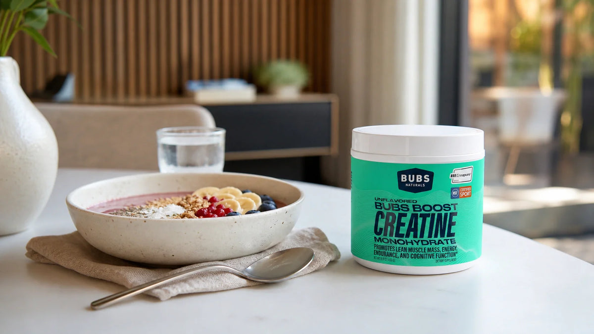 Is Creatine Monohydrate the Same as Creatine Phosphate?