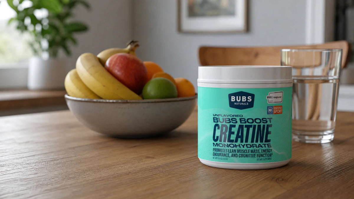 What Does Creatine Phosphate Do in Muscles? Explained