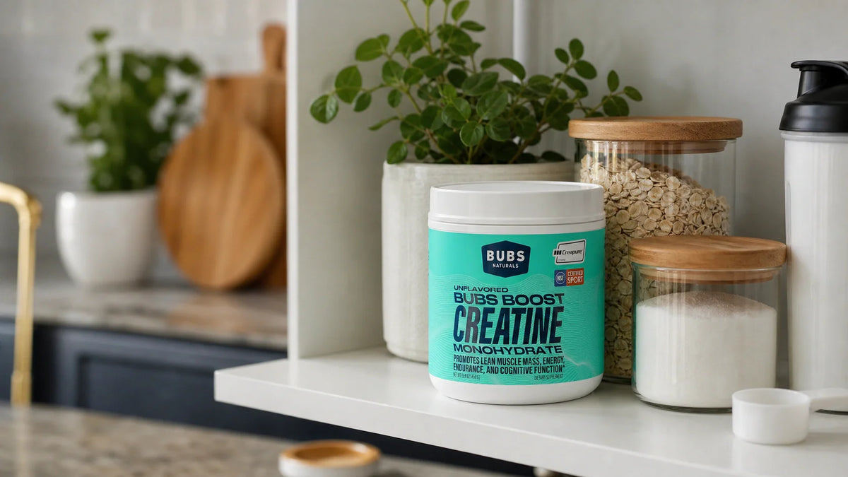 Creatine Monohydrate: The Unrivaled Standard