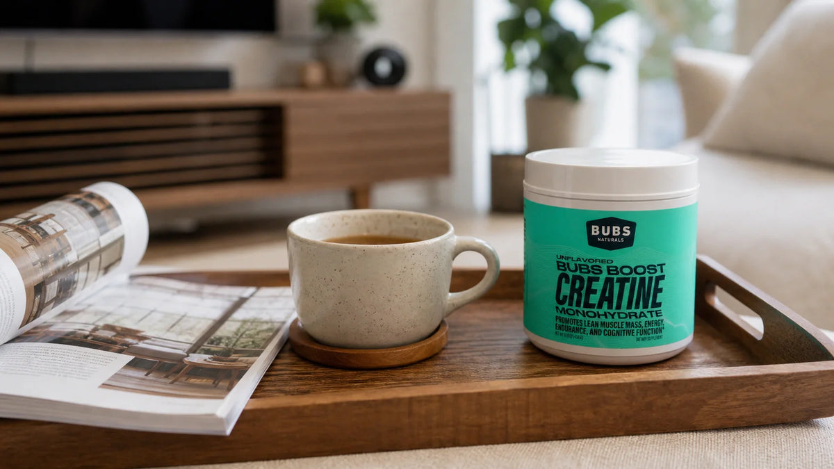 What Are Creatine Supplements Made Of?