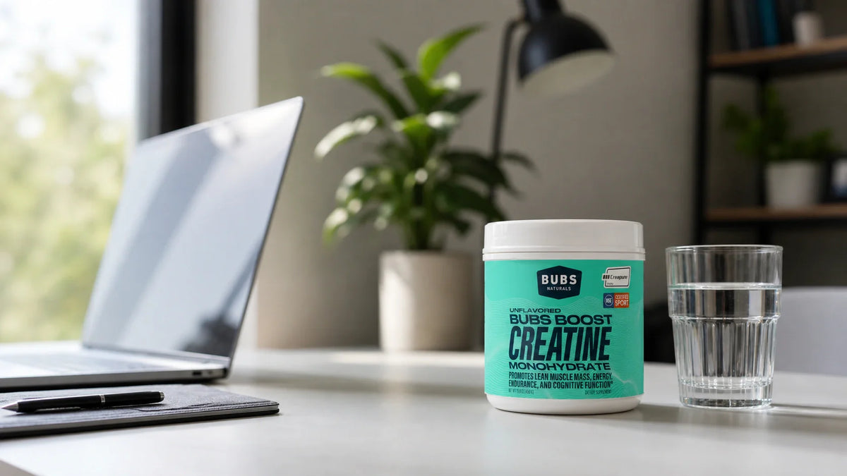 Hydration & Creatine: Fueling Your Peak Performance