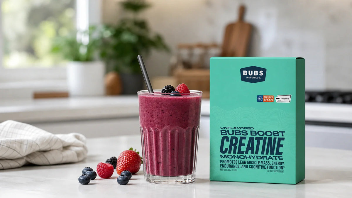 What is Creatine Supplement Made From? Inside the Purity and Process