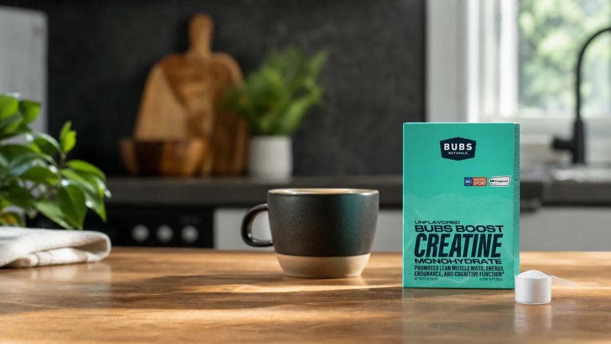 Does Creatine Make You Hold Water Weight? What the Science Says