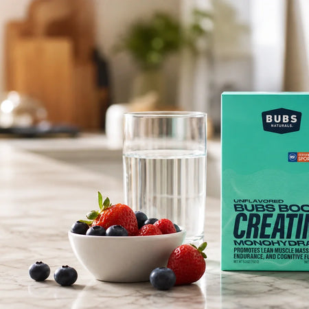 Why Do People Take Creatine Supplements for Total Wellness?