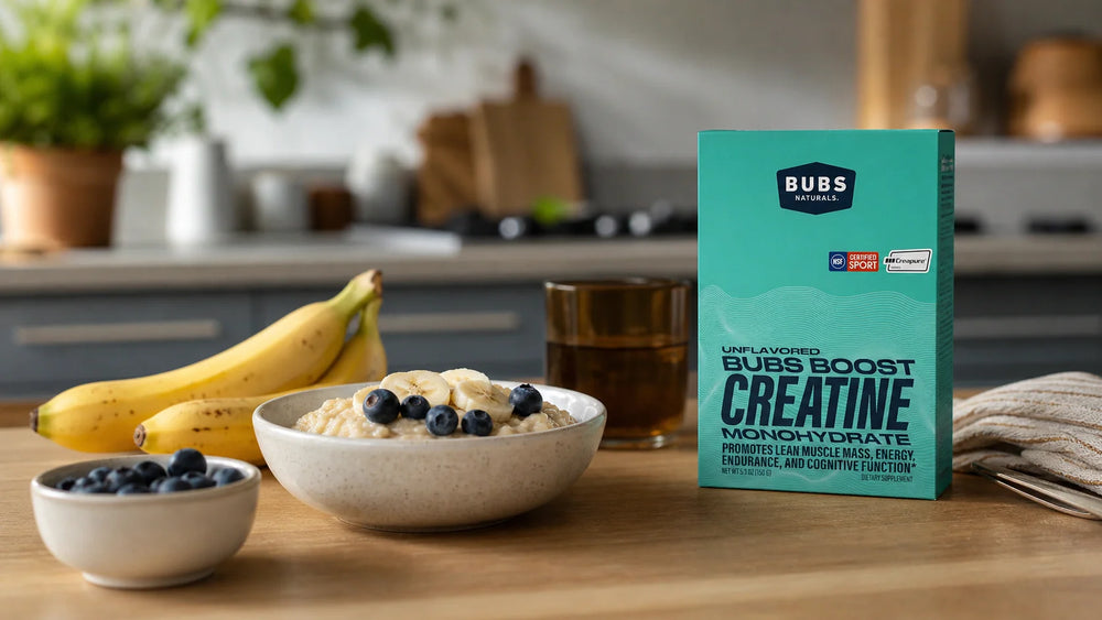 Why Take Creatine Every Day for Performance and Longevity