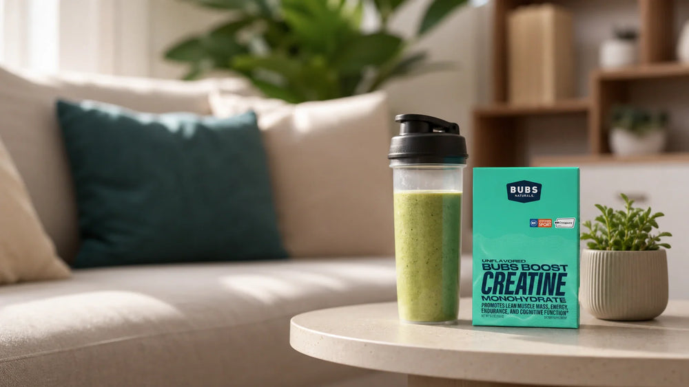 Is Creatine Good for Aging Women? Strength and Vitality