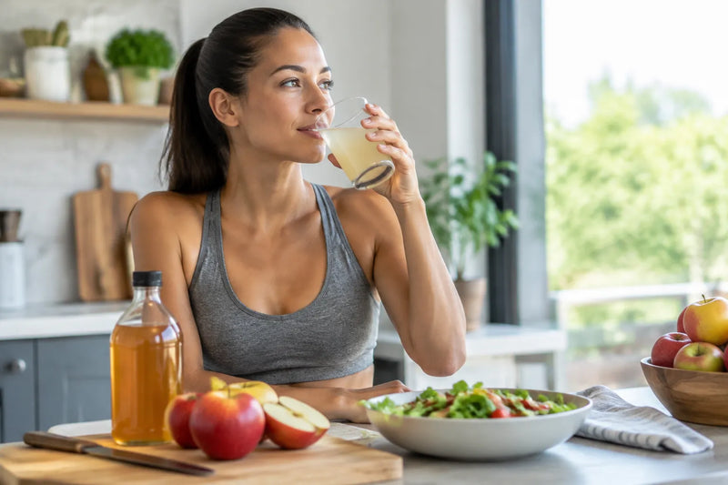 Does ACV Help Weight Loss? Real Evidence and Results