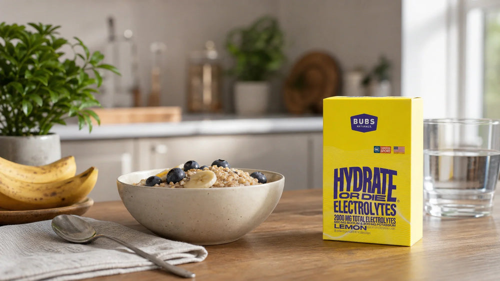 How Many Electrolyte Tablets Should I Take a Day?