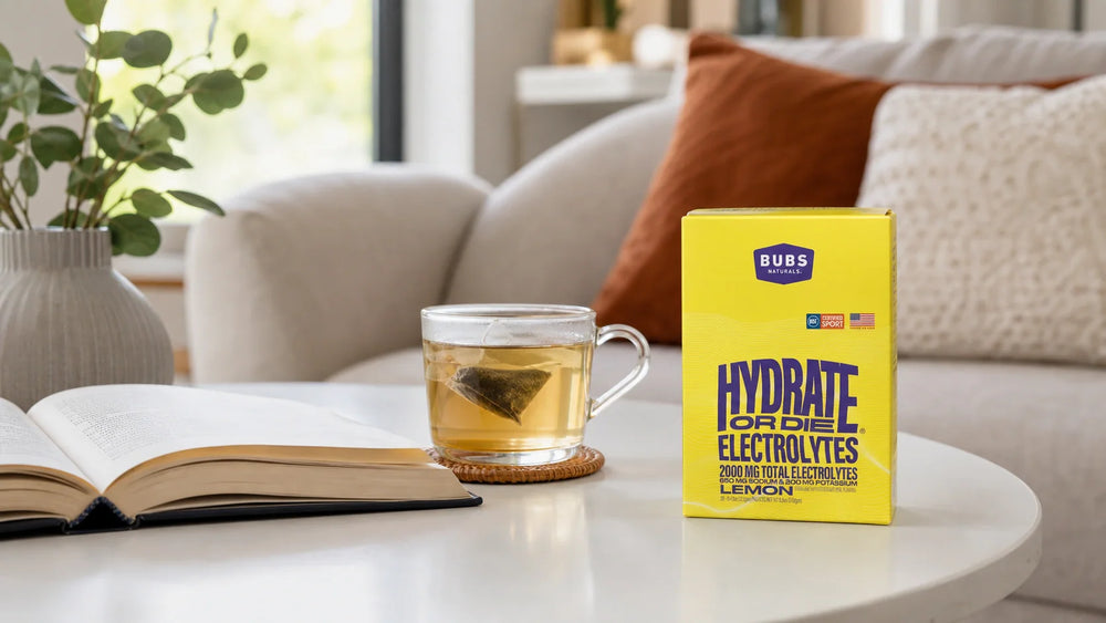 Electrolytes: What They Do for Your Body & Why They Matter