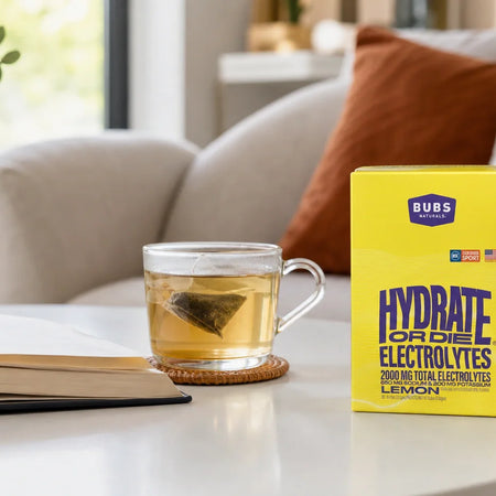 Fuel Your Balance: How Do I Get Electrolytes Into My Body?