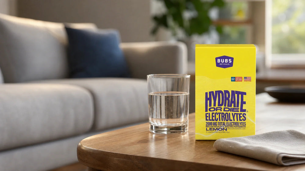 What Happens When an Electrolyte Dissolves in Water?