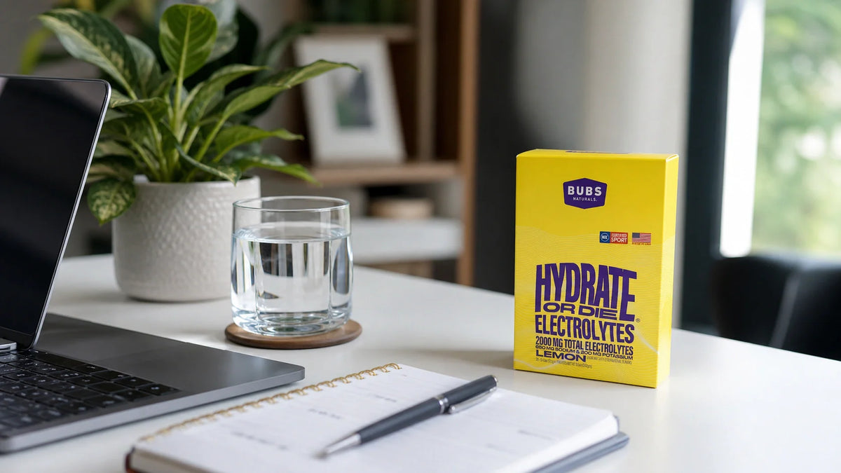 How Much Sodium Is Good for Electrolytes?