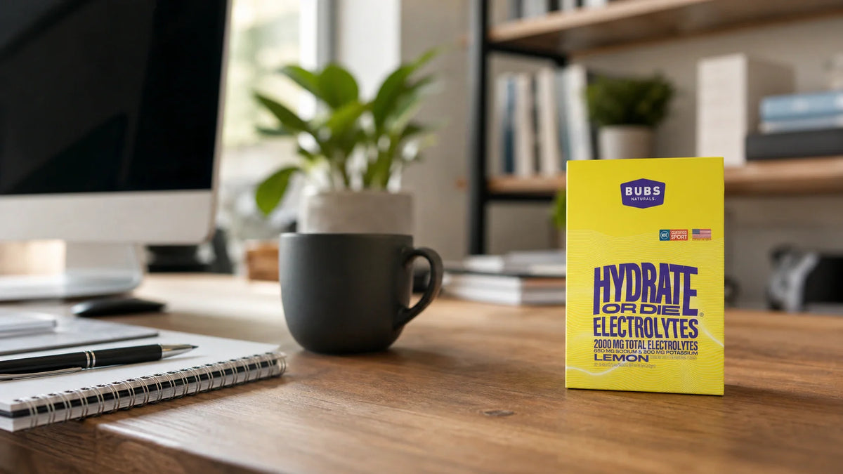 Is Distilled Water With Electrolytes Good For You?