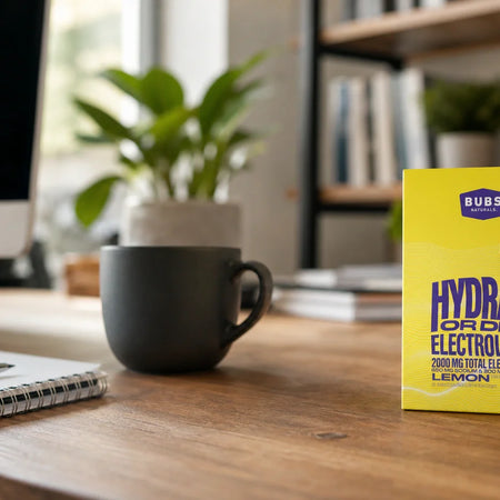 What Causes Your Body's Lack of Electrolytes?