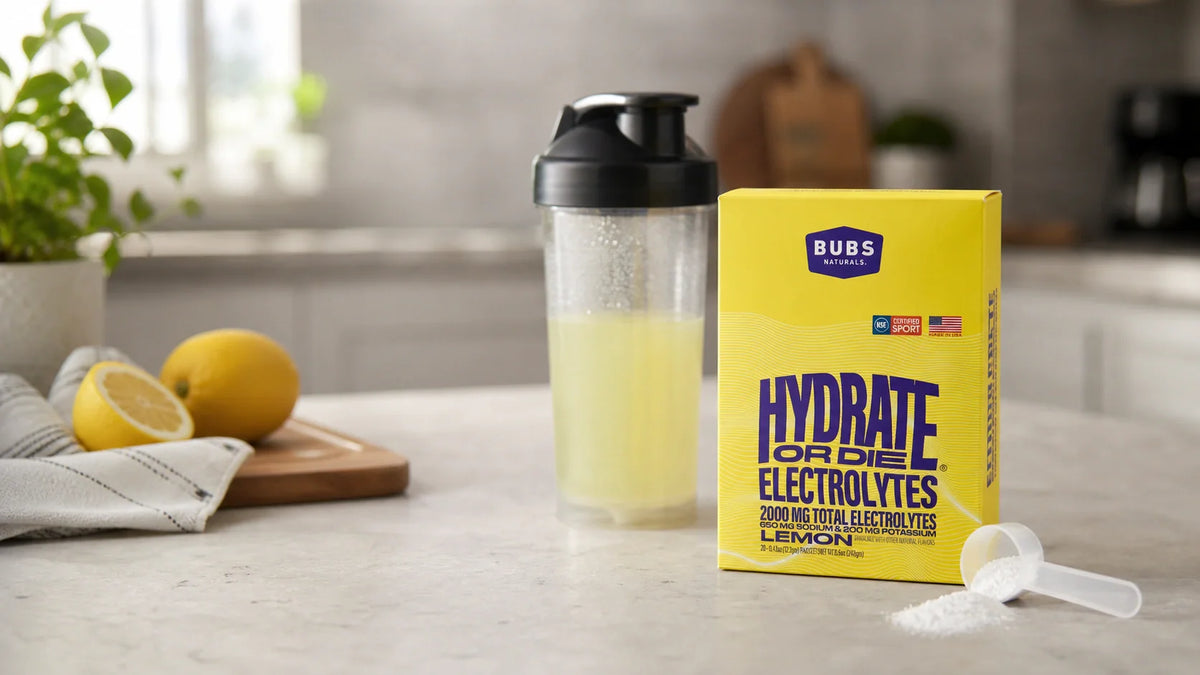 Electrolyte Regulation: How Your Body Stays Balanced