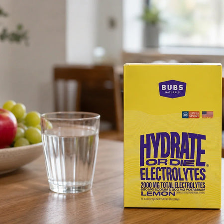 Which Electrolyte Is a Major Anion in Body Fluid?