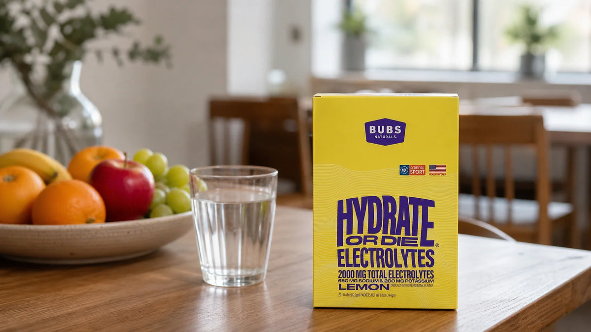 Essential Minerals: Why We Need Electrolytes in Your Body