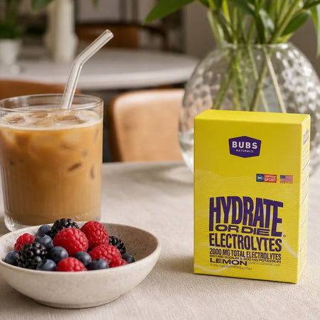 Essential Signals: What Do Electrolytes Do for the Human Body?