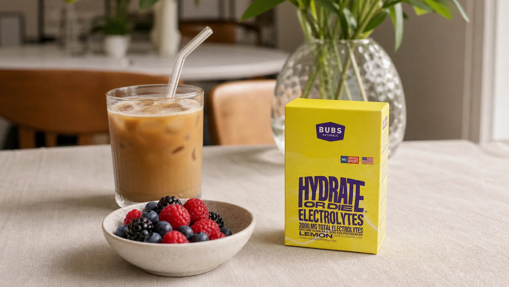 Optimal Hydration: What's the Best Time to Take Electrolytes?