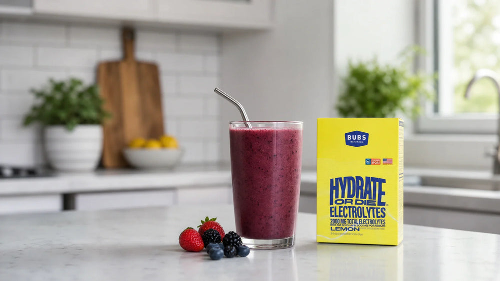 Why Do You Take Electrolytes? Fueling Your Body's Essential Functions