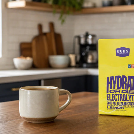 Powering Your Purpose: What is the Work of Electrolytes in the Body?