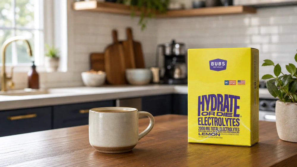 Master Your Workout: Can I Take Electrolytes Before Workout?