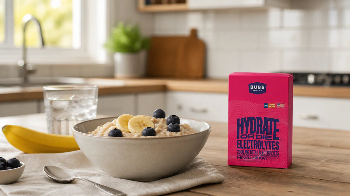 Can You Make Electrolyte Water with Salt for Optimal Hydration?