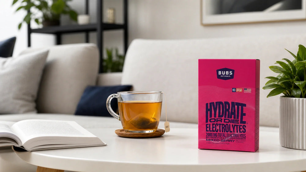 Fueling Your Day: How Many Times Should I Take Electrolytes?