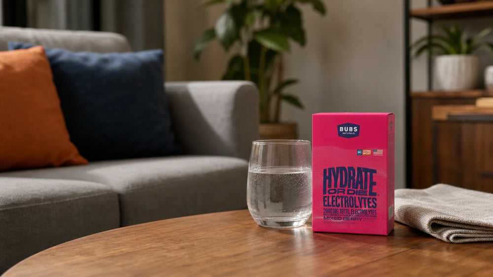Recharge Your Body: How to Fix an Electrolyte Imbalance