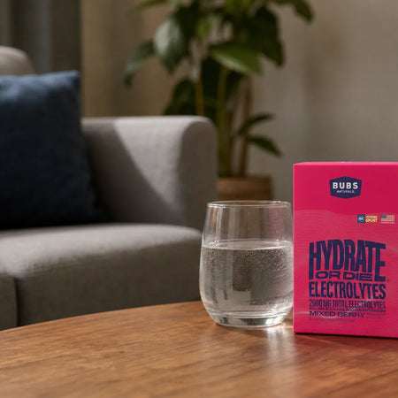 Balancing Body Electrolytes: Your Guide to Optimal Wellness