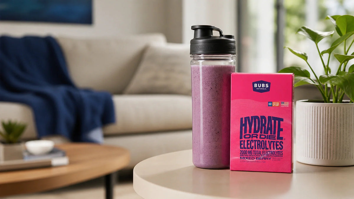 How Long Does Electrolyte Powder Last?
