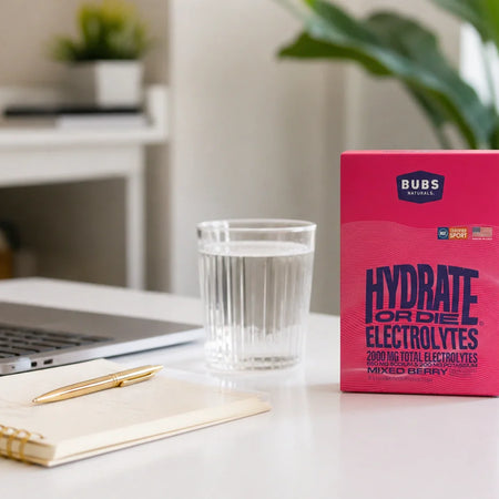 Why Are Electrolytes Important for Your Body?