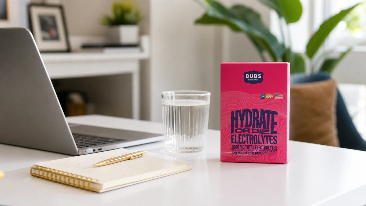 Is Pink Himalayan Salt a Good Source of Electrolytes?