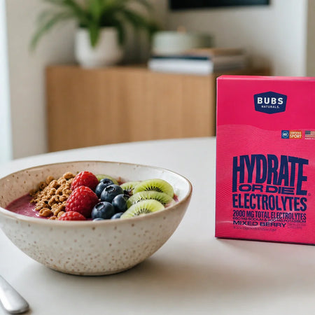Your Body's Spark Plugs: How Do Electrolytes Work?