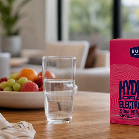 Recharging Your Core: How to Replace Electrolytes in Your Body
