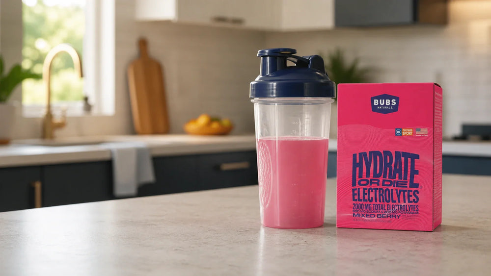Does Drinking a Lot of Water Deplete Electrolytes?