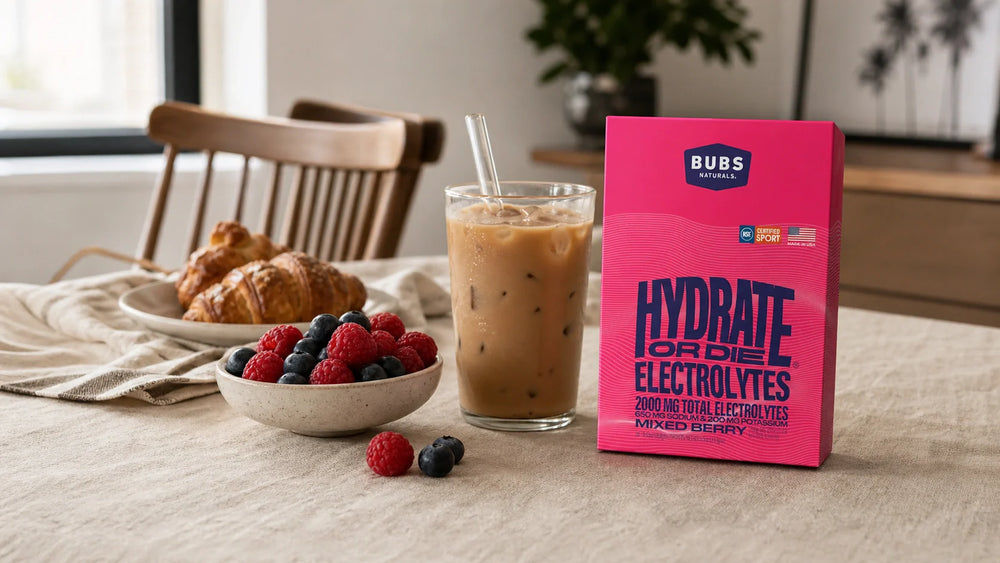 Does Electrolyte Water Really Work for Peak Hydration?