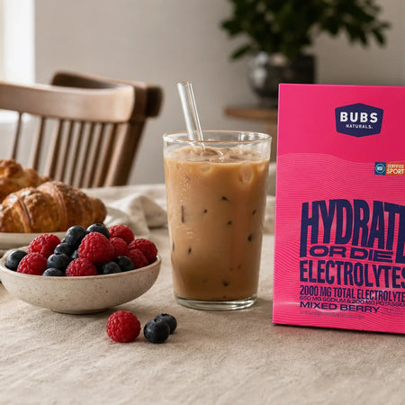 Fueling Your Adventures: What Puts Electrolytes Back in Your Body