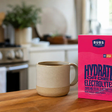 Naturally Balancing Electrolytes: Essential for Peak Wellness