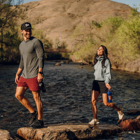 A Guide to Training in the August Heat