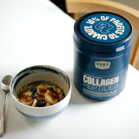 Tastes Like Nothing, Works Like Magic: Why Collagen Protein Works