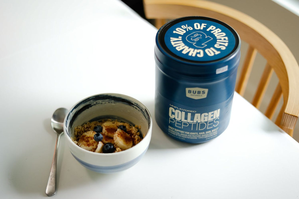 Tastes Like Nothing, Works Like Magic: Why Collagen Protein Works