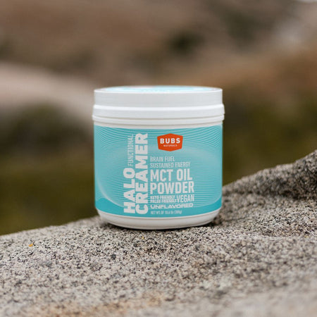 How Do We Make Our MCT Powder?