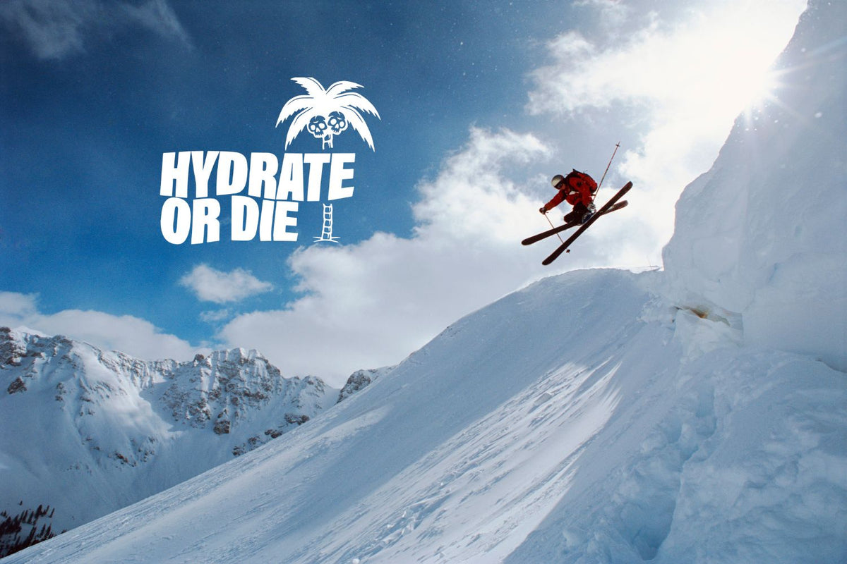 Pow Days and Recovery: Balancing your Winter