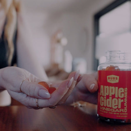 Incorporating ACV Into Your DIet